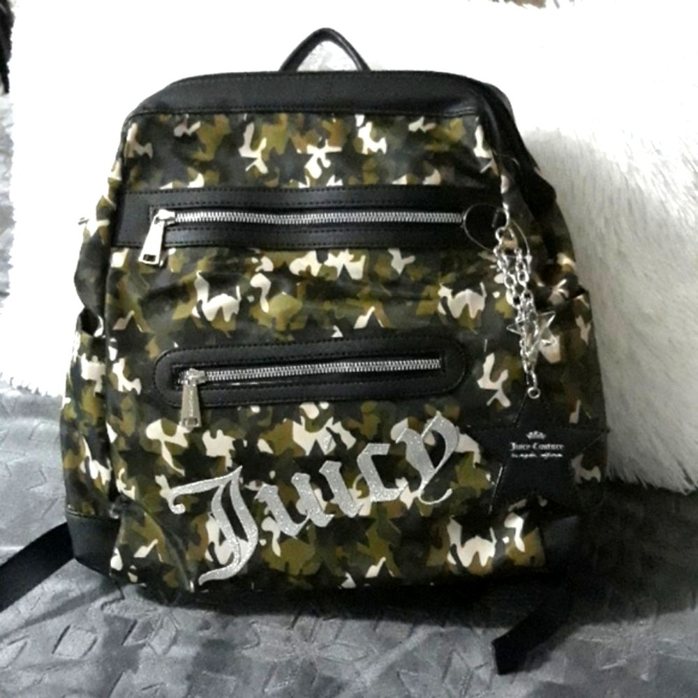 Juicy Couture Backpack